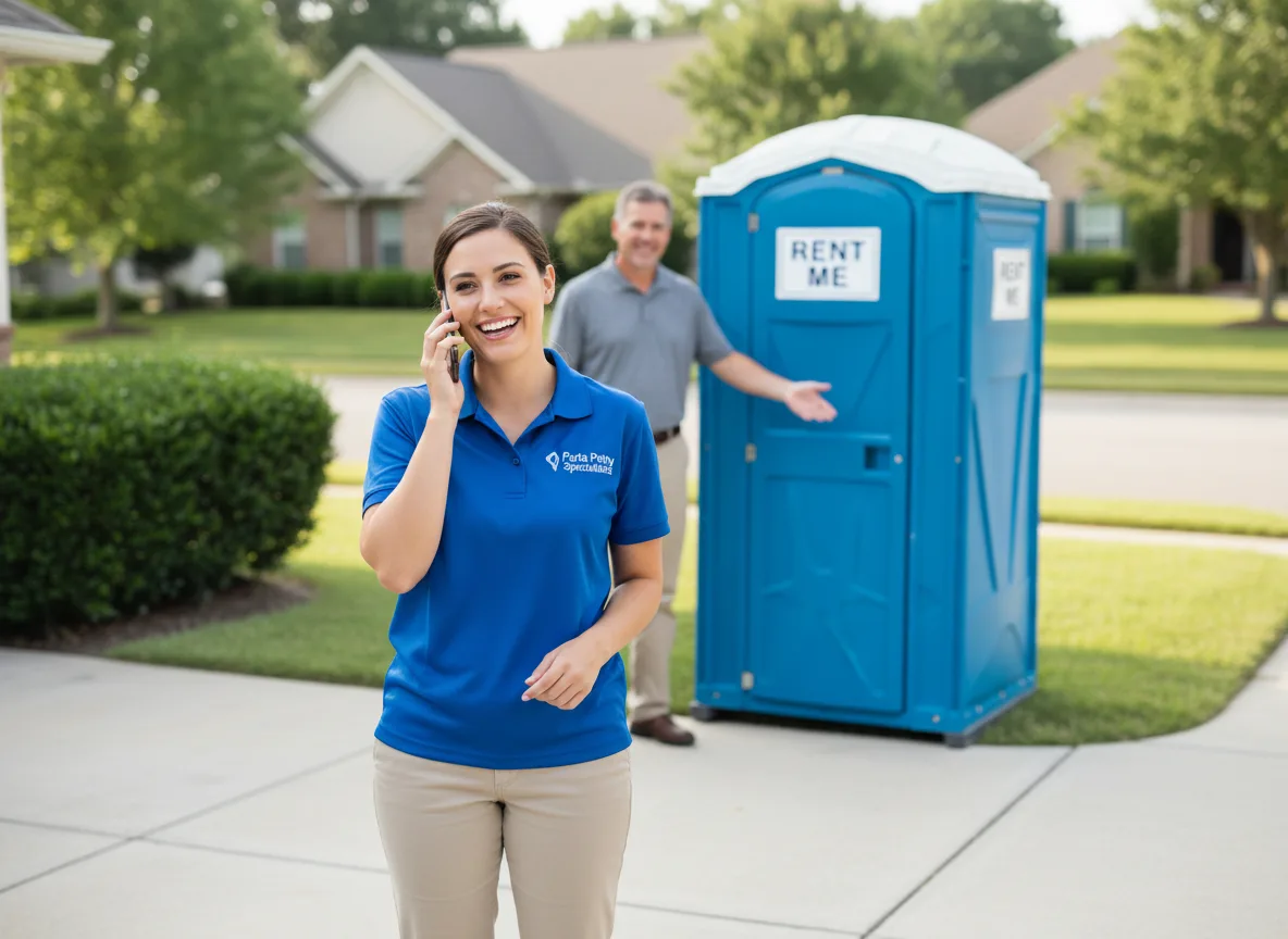 Portable Toilet Rental Plantersville, TX FAQs